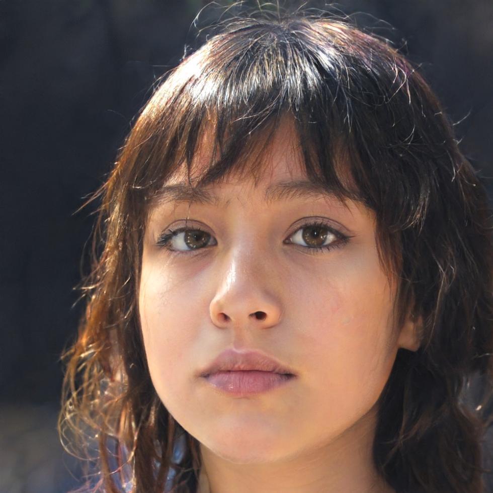 Retrato de Valentina Herrera